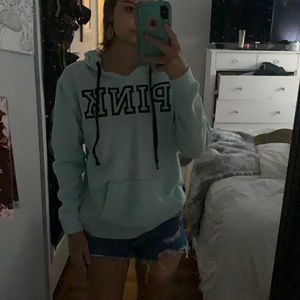PINK hoodie